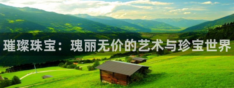 天宏娱乐会所电话：璀璨珠宝：瑰丽无价的艺术与珍宝世界