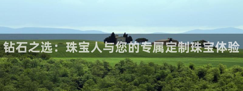 天宏娱乐最新更新：钻石之选：珠宝人与您的专属定制珠宝体验